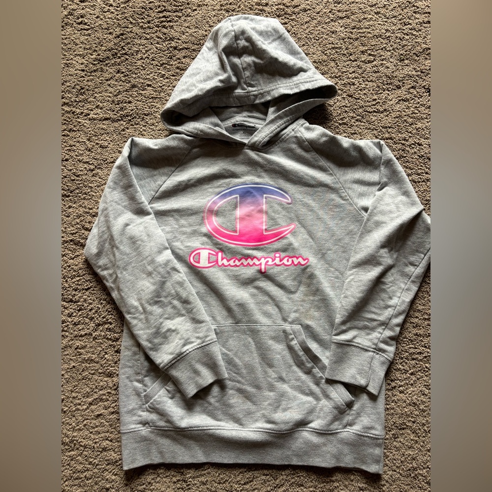 Champion Girls Hoodie